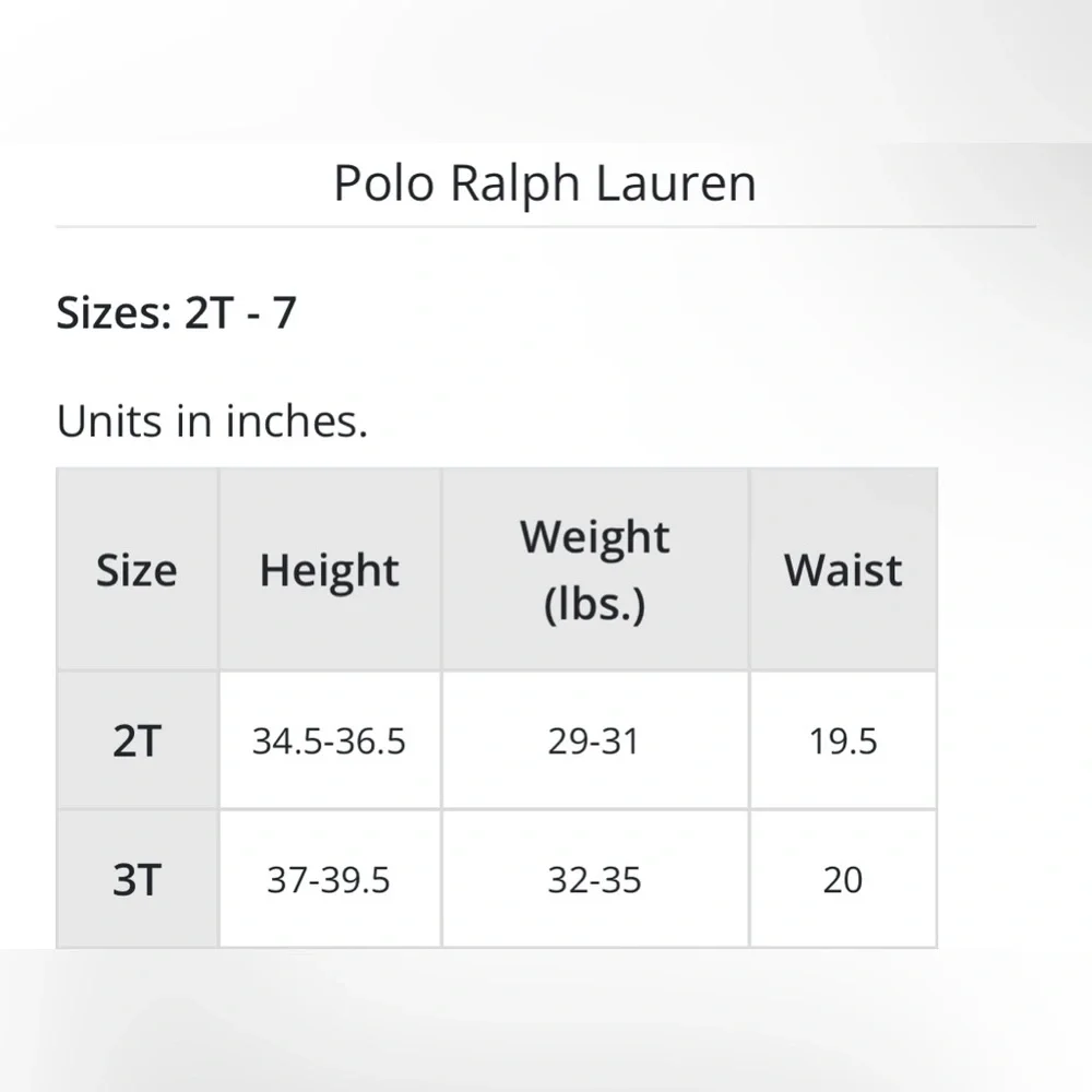 Ralph Lauren Tattersall Cotton Poplin Shirt 2T